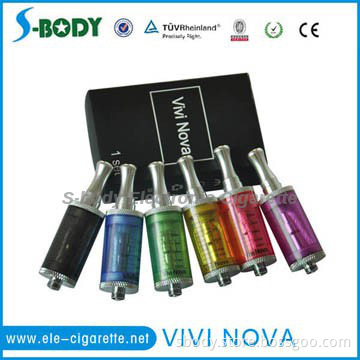 Wholesale e cigarette Vivi Nova clearomizer from S-Body